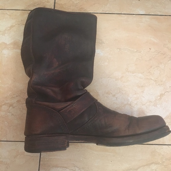 Frye Veronica women’s slouch boots - Picture 3 of 16